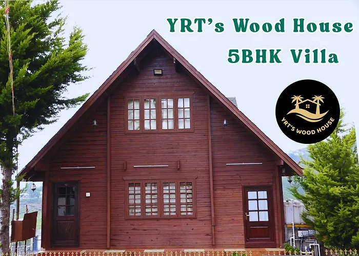 Joy Eco Woodhouse - 3 Bhk House (Adults Only) Villa Ooty